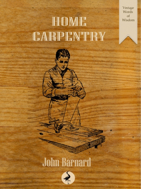 Book Cover for Home Carpentry by Barnard, John