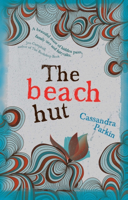 Book Cover for Beach Hut by Parkin, Cassandra