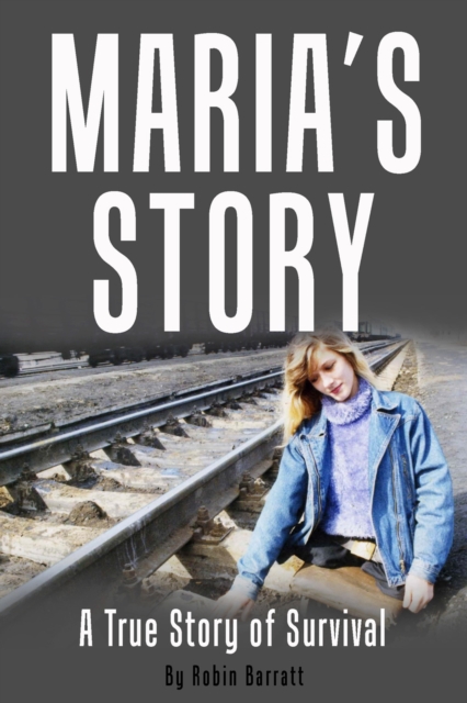 Book Cover for Maria's Story by Barratt, Robin