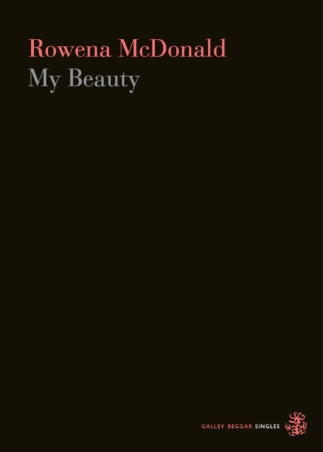 Book Cover for My Beauty by Rowena Macdonald