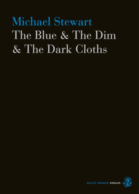 Book Cover for Blue & The Dim & The Dark Cloths by Michael Stewart