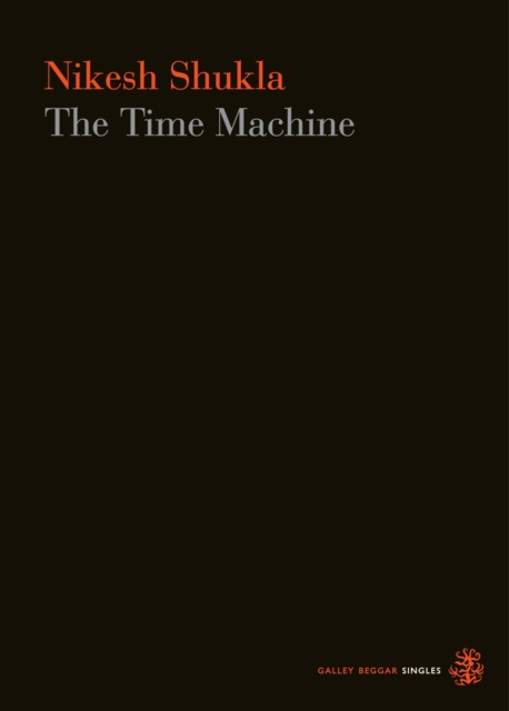 Book Cover for Time Machine by Shukla, Nikesh