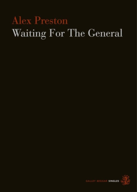 Book Cover for Waiting For The General by Alex Preston