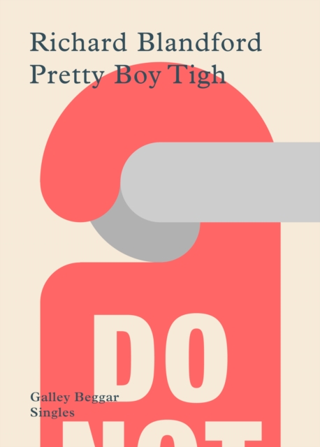 Book Cover for Pretty Boy Tigh by Richard Blandford