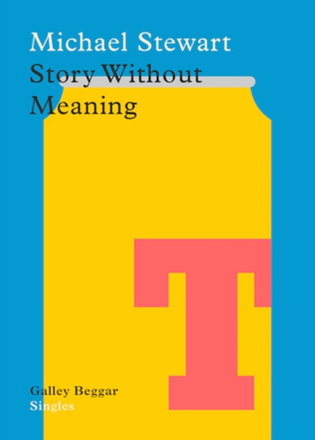 Book Cover for Story Without Meaning by Michael Stewart