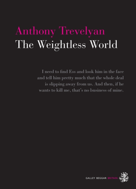 Book Cover for Weightless World by Anthony Trevelyan