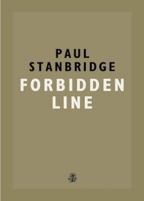 Book Cover for Forbidden Line by Paul Stanbridge