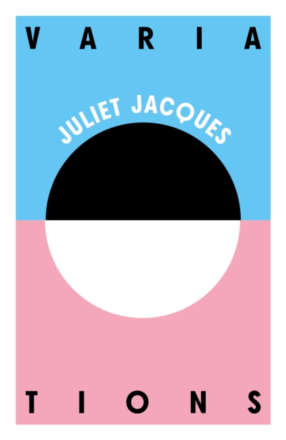 Book Cover for Variations by Juliet Jacques