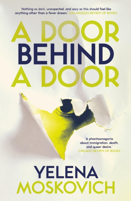Book Cover for Door Behind a Door by Yelena Moskovich