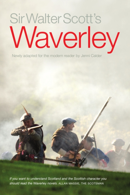 Book Cover for Sir Walter Scott's Waverley by Walter Scott