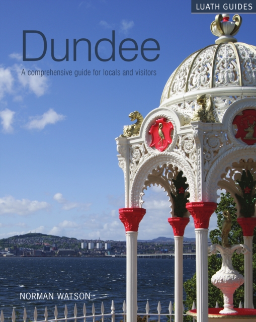 Book Cover for Dundee by Norman Watson