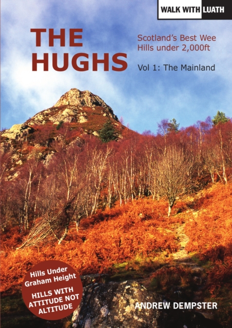 Book Cover for Hughs by Andrew Dempster