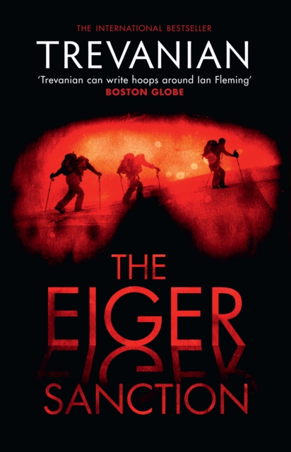 Book Cover for Eiger Sanction by Trevanian