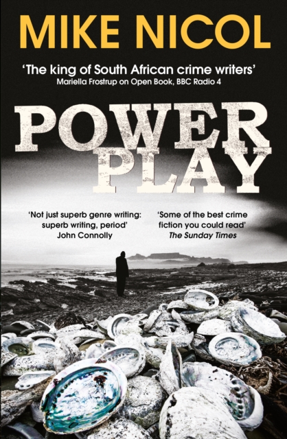 Book Cover for Power Play by Nicol, Mike