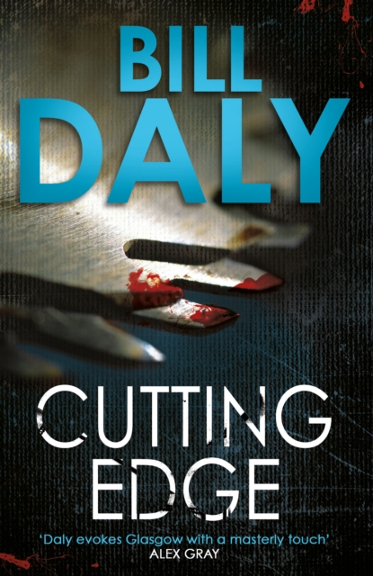 Book Cover for Cutting  Edge by Bill Daly