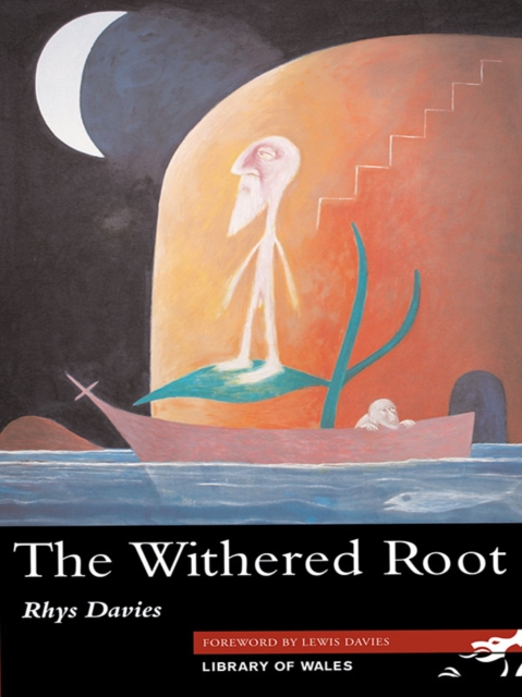 Book Cover for Withered Root by Rhys Davies