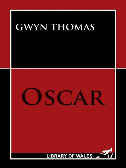 Book Cover for Oscar by Gwyn Thomas