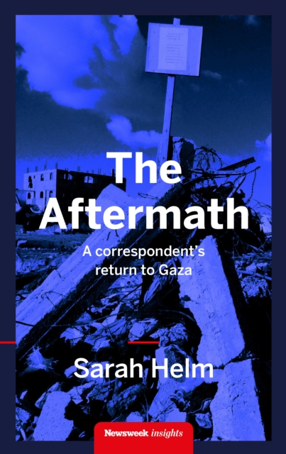 Book Cover for Aftermath by Sarah Helm