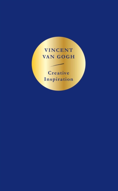 Book Cover for Creative Inspiration: Vincent Van Gogh by Gogh, Vincent van