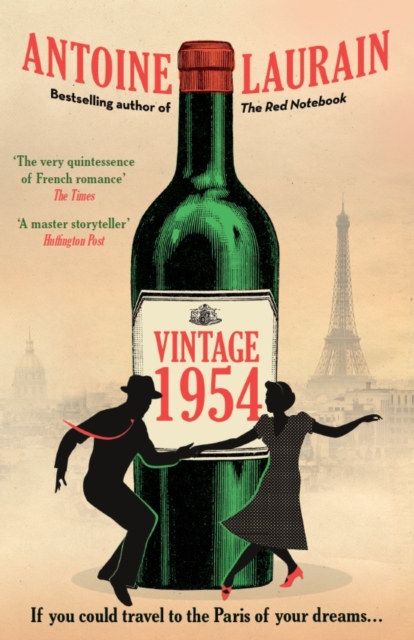 Book Cover for Vintage 1954 by Antoine Laurain