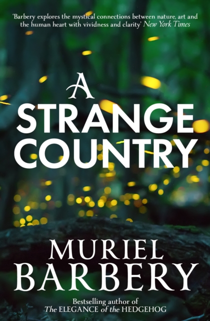 Book Cover for Strange Country by Muriel Barbery