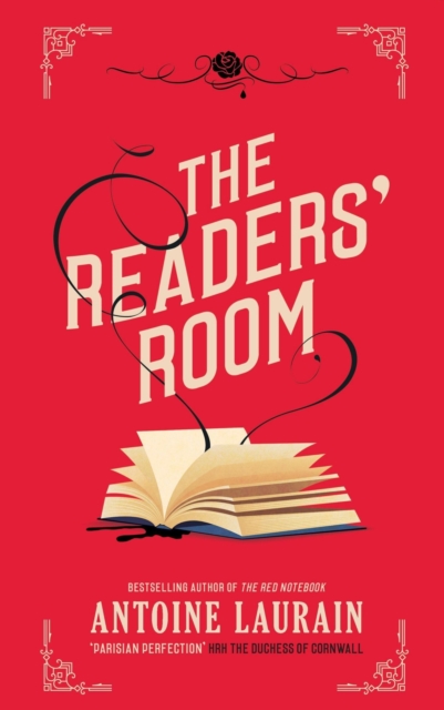 Book Cover for Readers' Room by Laurain, Antoine