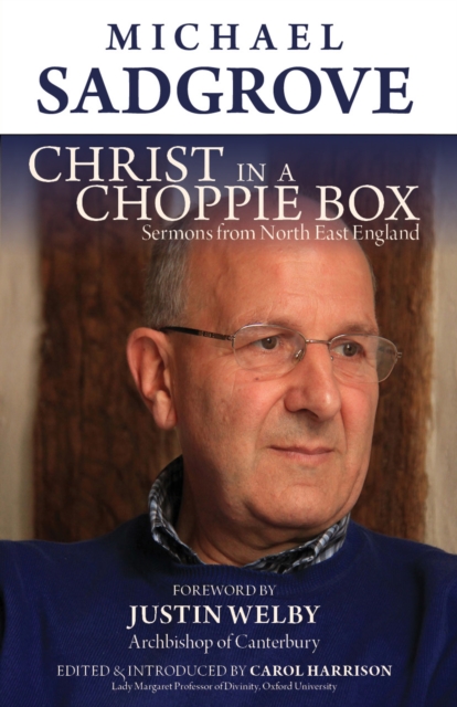 Book Cover for Christ in a Choppie Box by Michael
