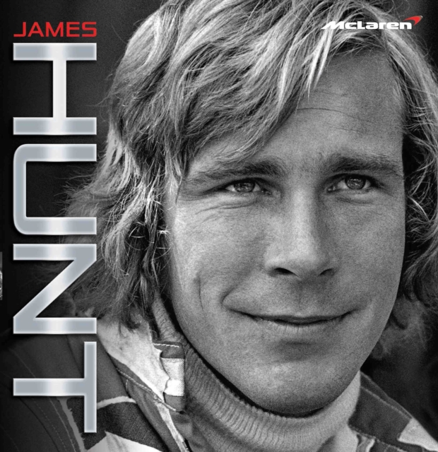 Book Cover for James Hunt by Maurice Hamilton