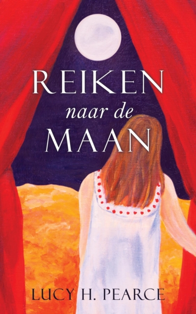 Book Cover for Reiken naar de Maan / Reaching for the Moon (Dutch edition) by Lucy H. Pearce