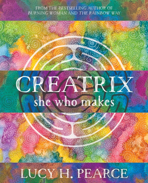 Book Cover for Creatrix by Lucy H. Pearce