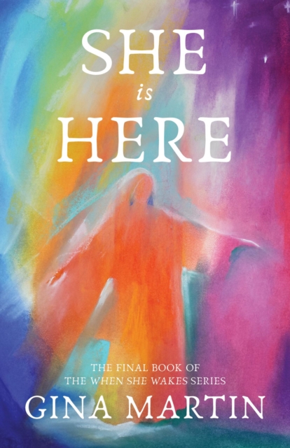 Book Cover for She is Here by Gina Martin