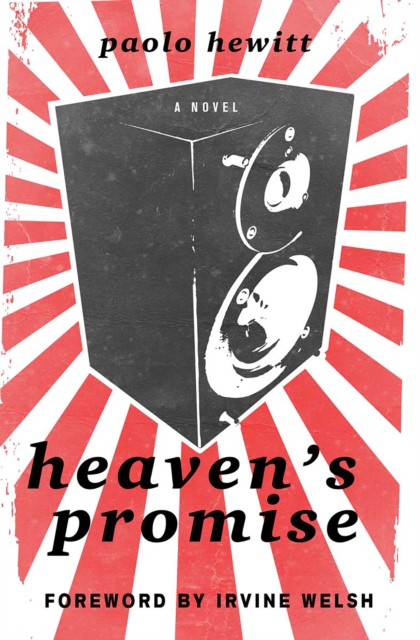 Book Cover for Heaven's Promise by Paolo Hewitt