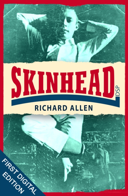 Book Cover for Skinhead by Richard Allen