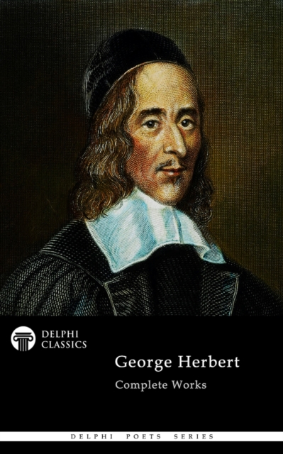 Book Cover for Delphi Complete Works of George Herbert by George Herbert