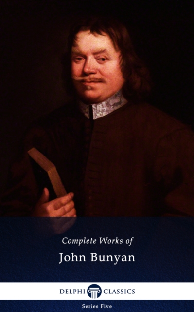 Book Cover for Delphi Complete Works of John Bunyan (Illustrated) by John Bunyan