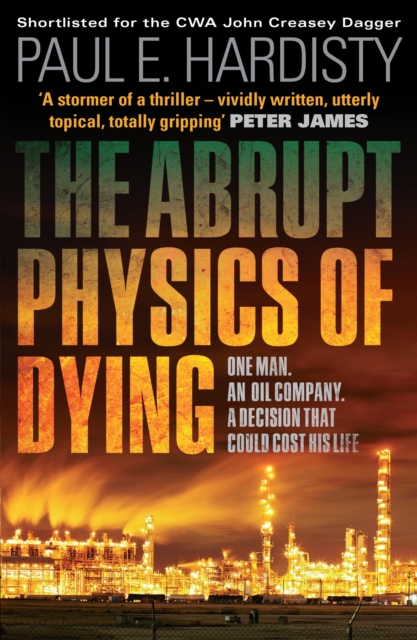 Abrupt Physics of Dying