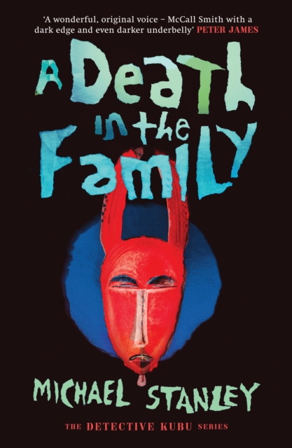 Book Cover for Death in the Family by Michael Stanley