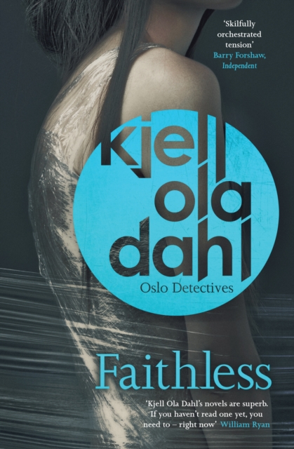 Book Cover for Faithless by Kjell Ola Dahl