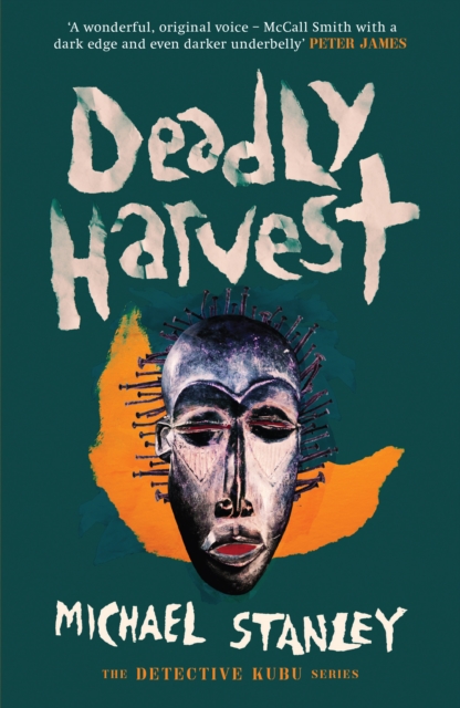 Book Cover for Deadly Harvest by Michael Stanley
