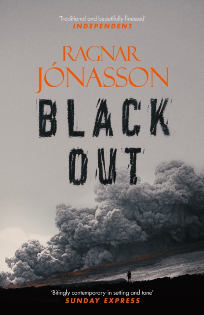 Book Cover for Blackout by Ragnar Jonasson