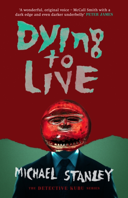 Book Cover for Dying To Live by Michael Stanley