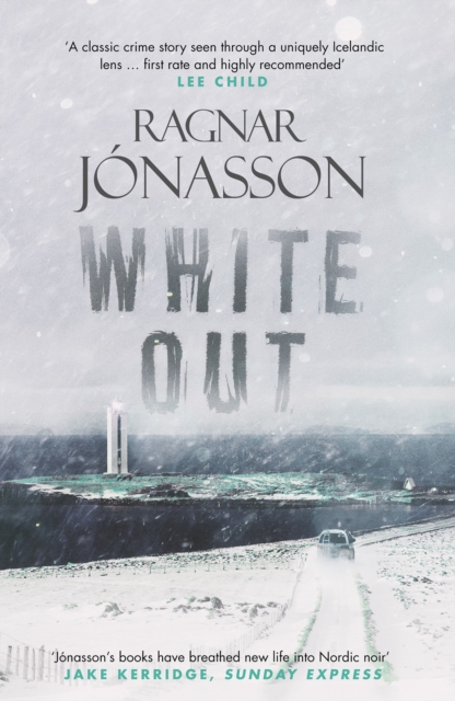 Book Cover for Whiteout by Ragnar Jonasson