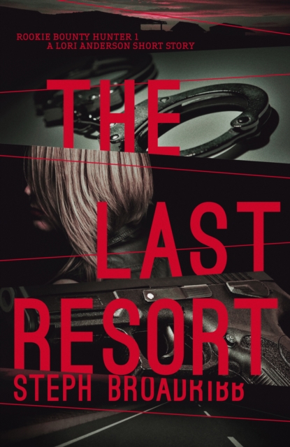 Book Cover for Last Resort by Steph Broadribb