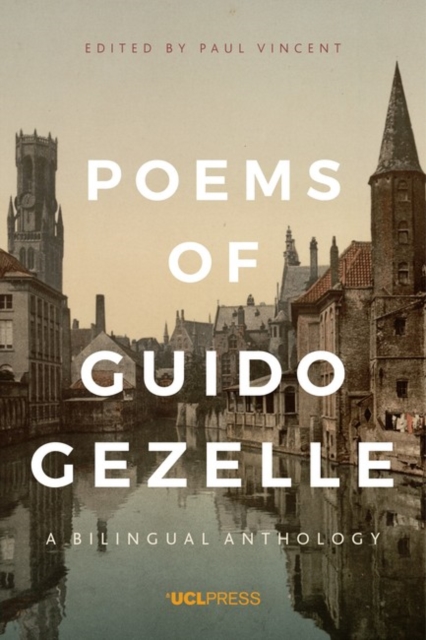 Book Cover for Poems of Guido Gezelle by 