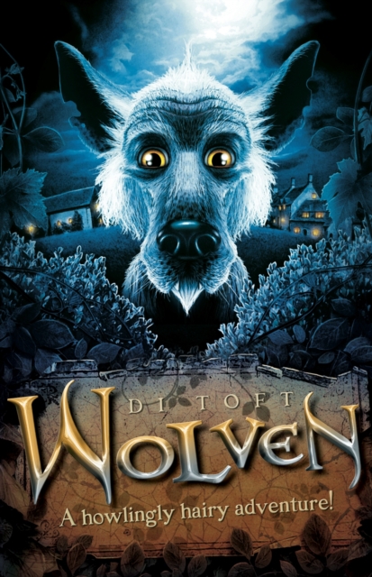 Book Cover for Wolven by Toft, Di