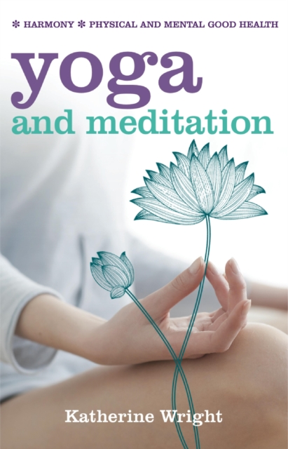 Book Cover for Yoga and Meditation by Wright, Katherine