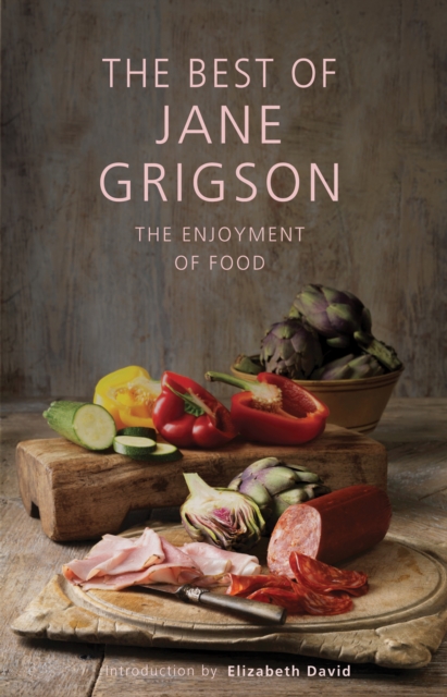 Book Cover for Best of Jane Grigson by Grigson, Jane