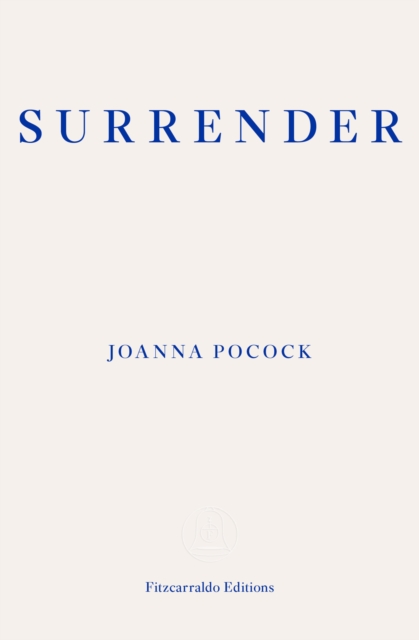 Book Cover for Surrender by Pocock, Joanna