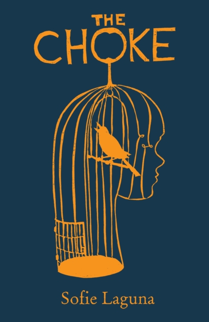 Book Cover for Choke by Sofie Laguna
