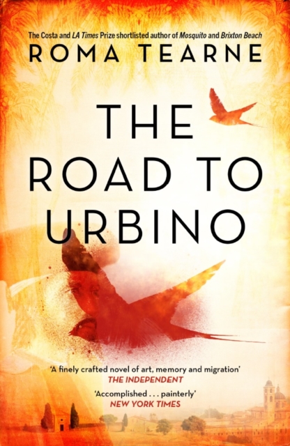 Book Cover for Road to Urbino by Roma Tearne